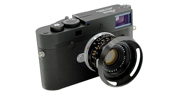 Leica M10-D Camera Review | Shutterbug